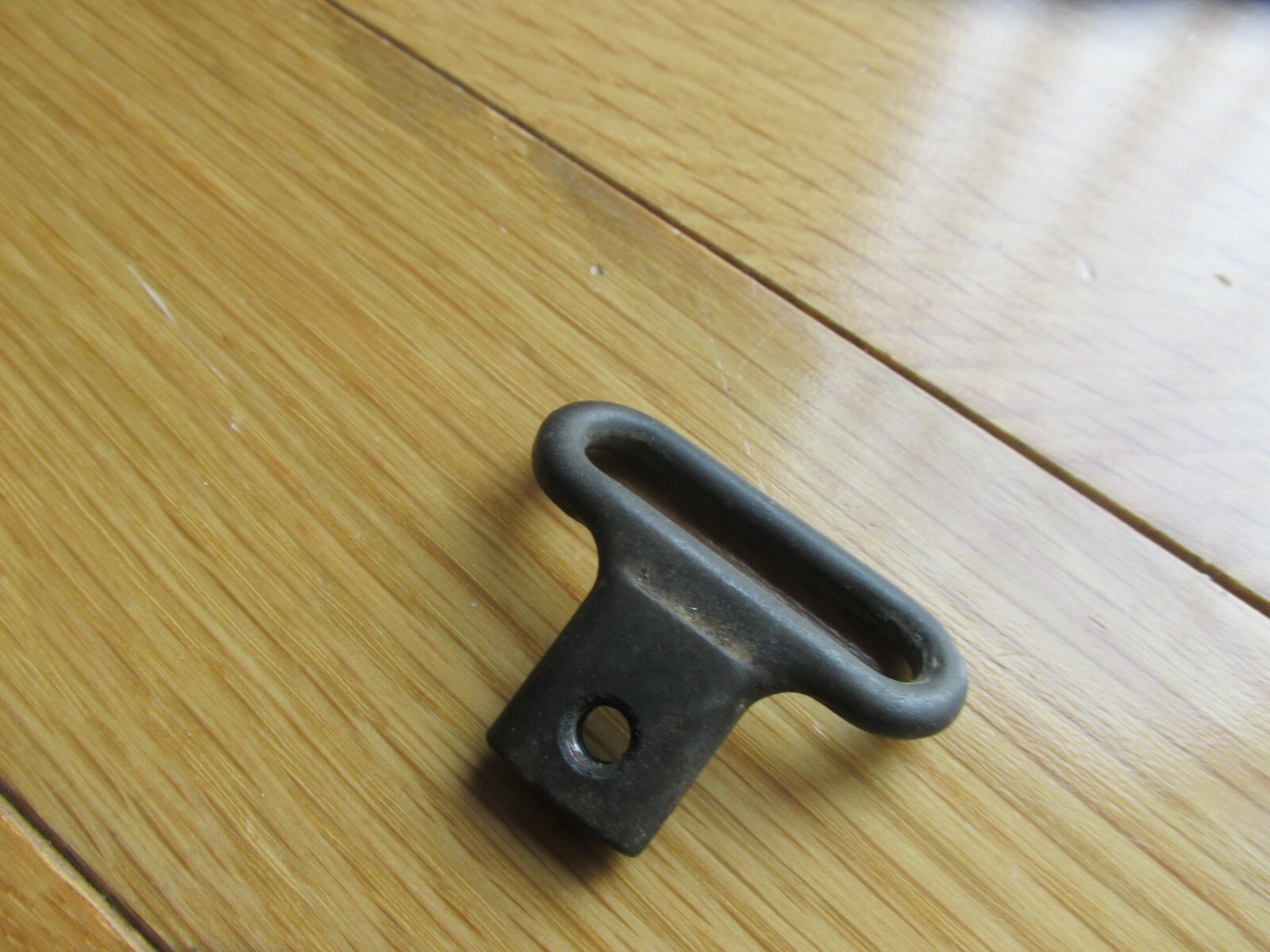 USGI REAR RIFLE SLING SWIVEL for M1 GARAND ! NOS! Made In USA By Real Americans!