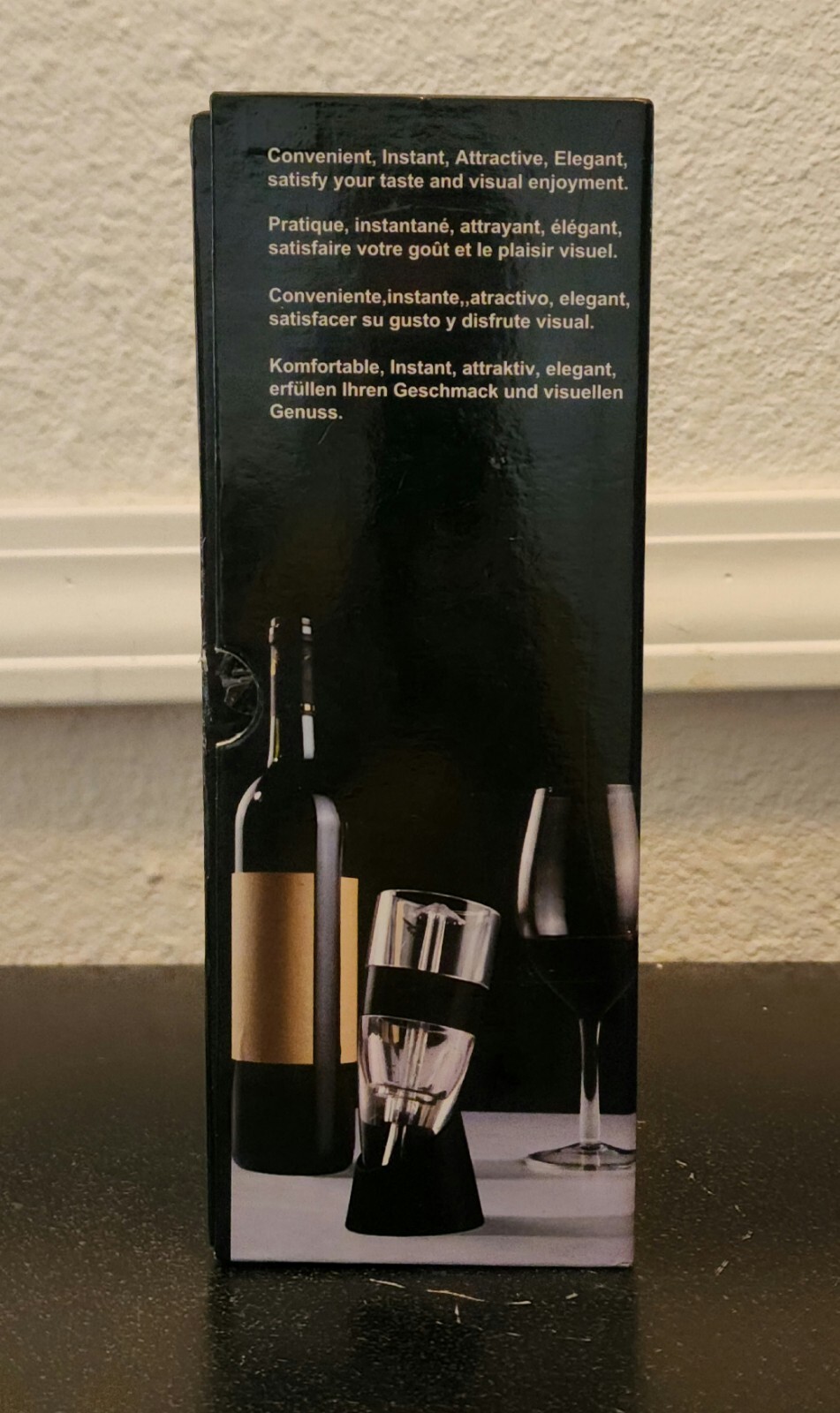 Wine Adapter
