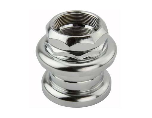 bike Headset 11/8"x34x30mm Chrome. Bicycle Headset Part 173606