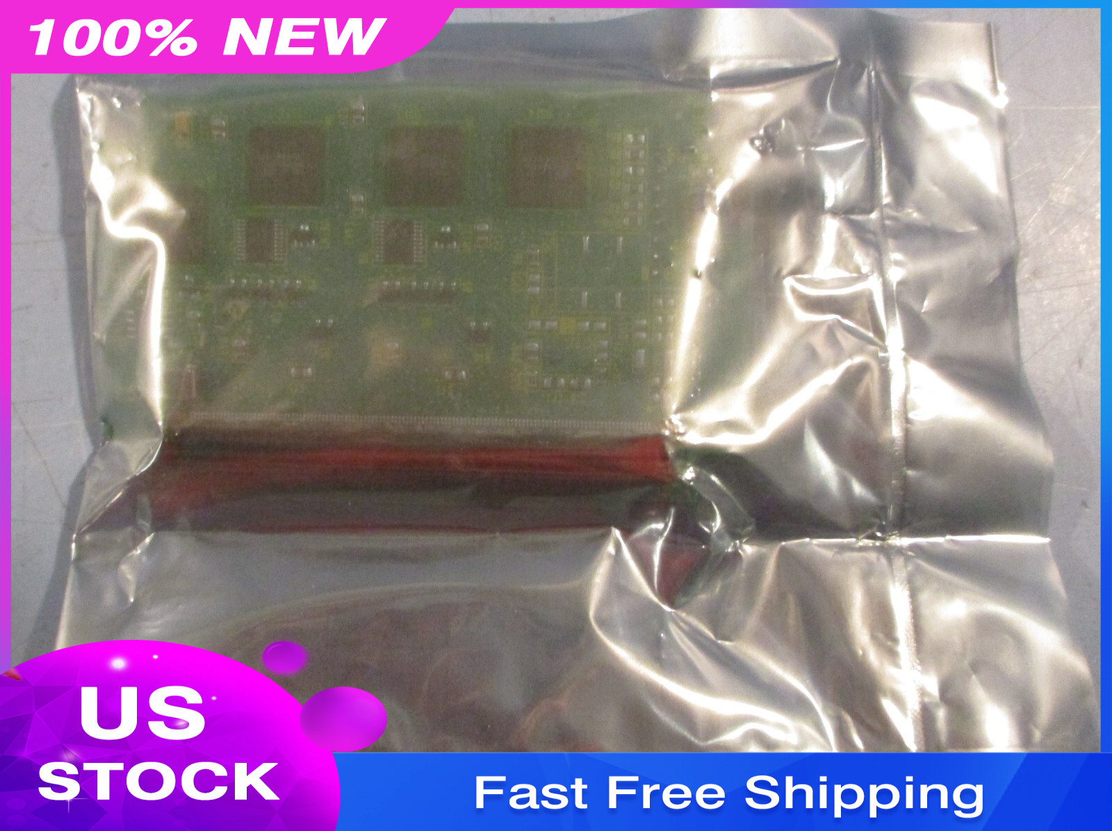 Fanuc A20B-3300-0390 PCB Servo Axis Control Printed Circuit Board
