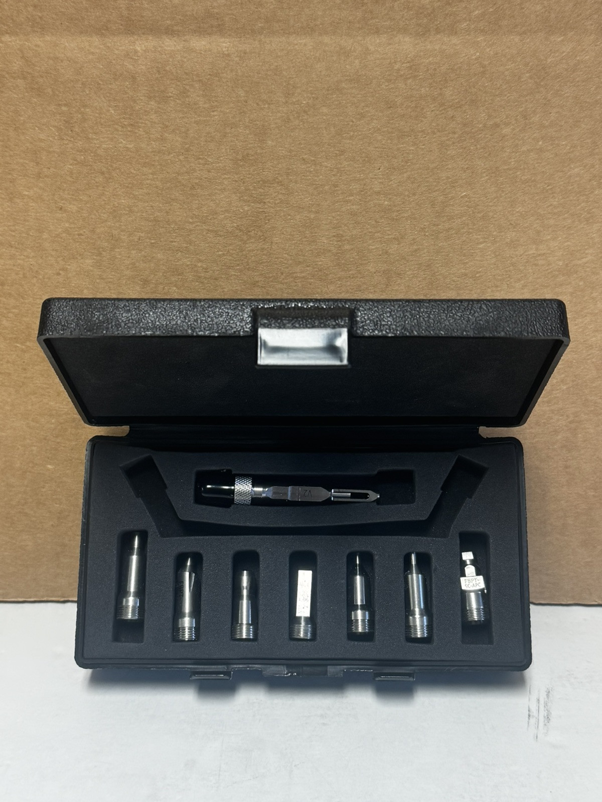 JDSU Viavi Tberd-2000 Optical Fiber Handheld Test Platform 4138RMP66 Option FC-S