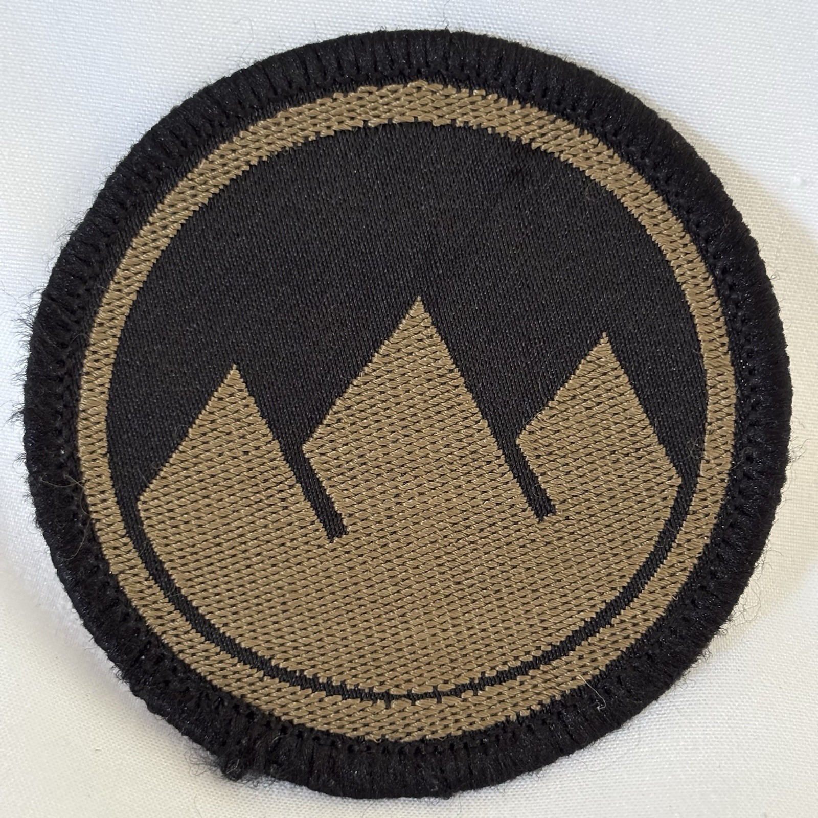 Sew-On ROKA 21st Infantry Division Unit Patch South Korean Military Army #2