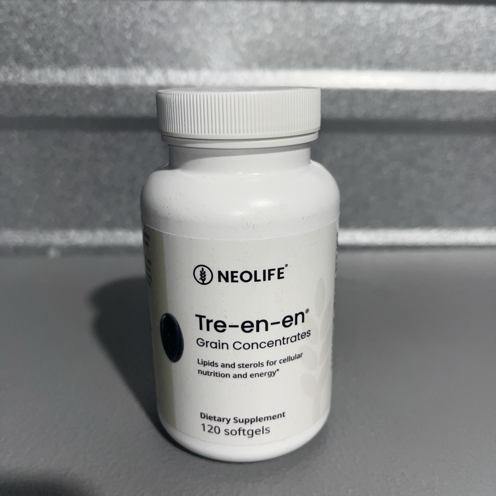 NeoLife Tre-en-en Grain Concentrates 120 Softgels - New / Sealed! Exp 12/2028