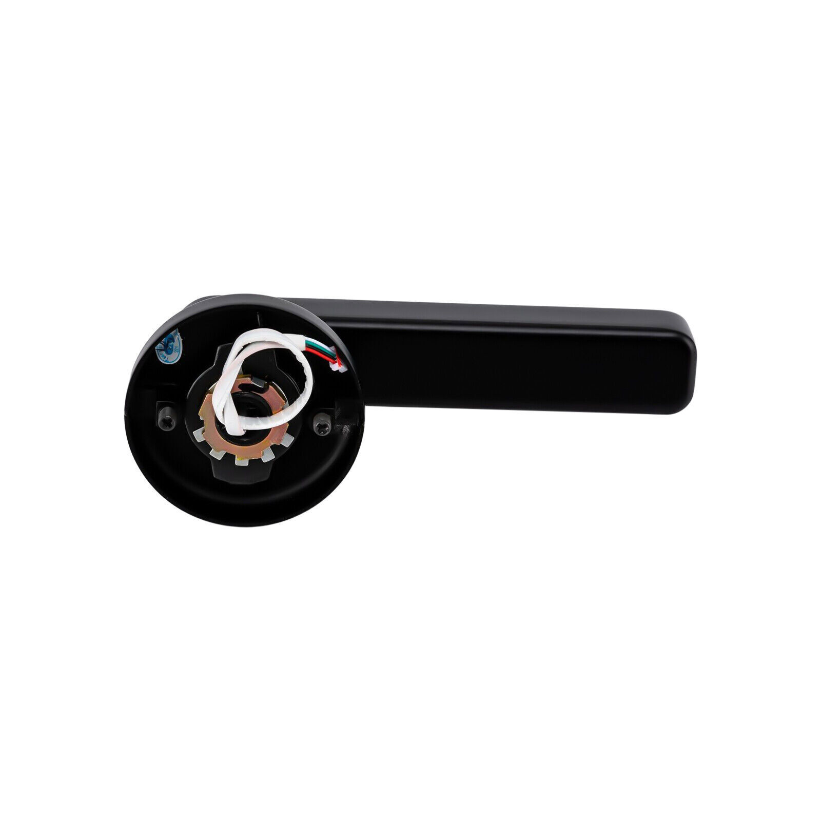 Electronic Handle Smart Door Knob Fingerprint Biometric Digital Code Door Lock