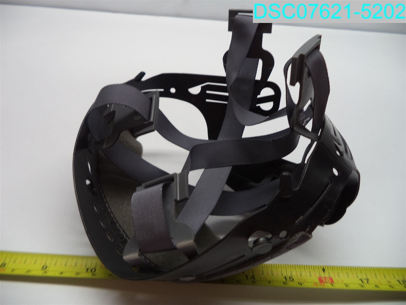 MSA Super-V/Vanguard Replacement Suspension For V-Gard Helmet