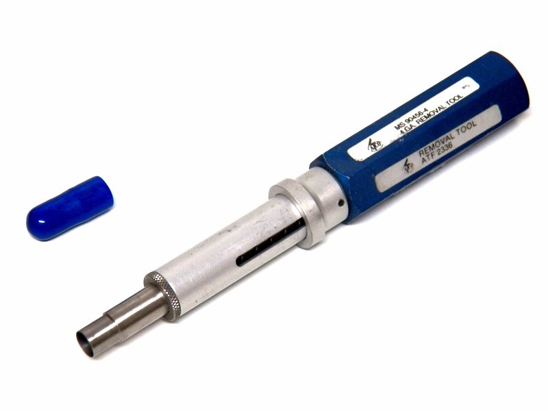 Astro 4 Ga Avionics Removal Tool # ATF 2336 (DRK56-4) ...................(4-5-1)