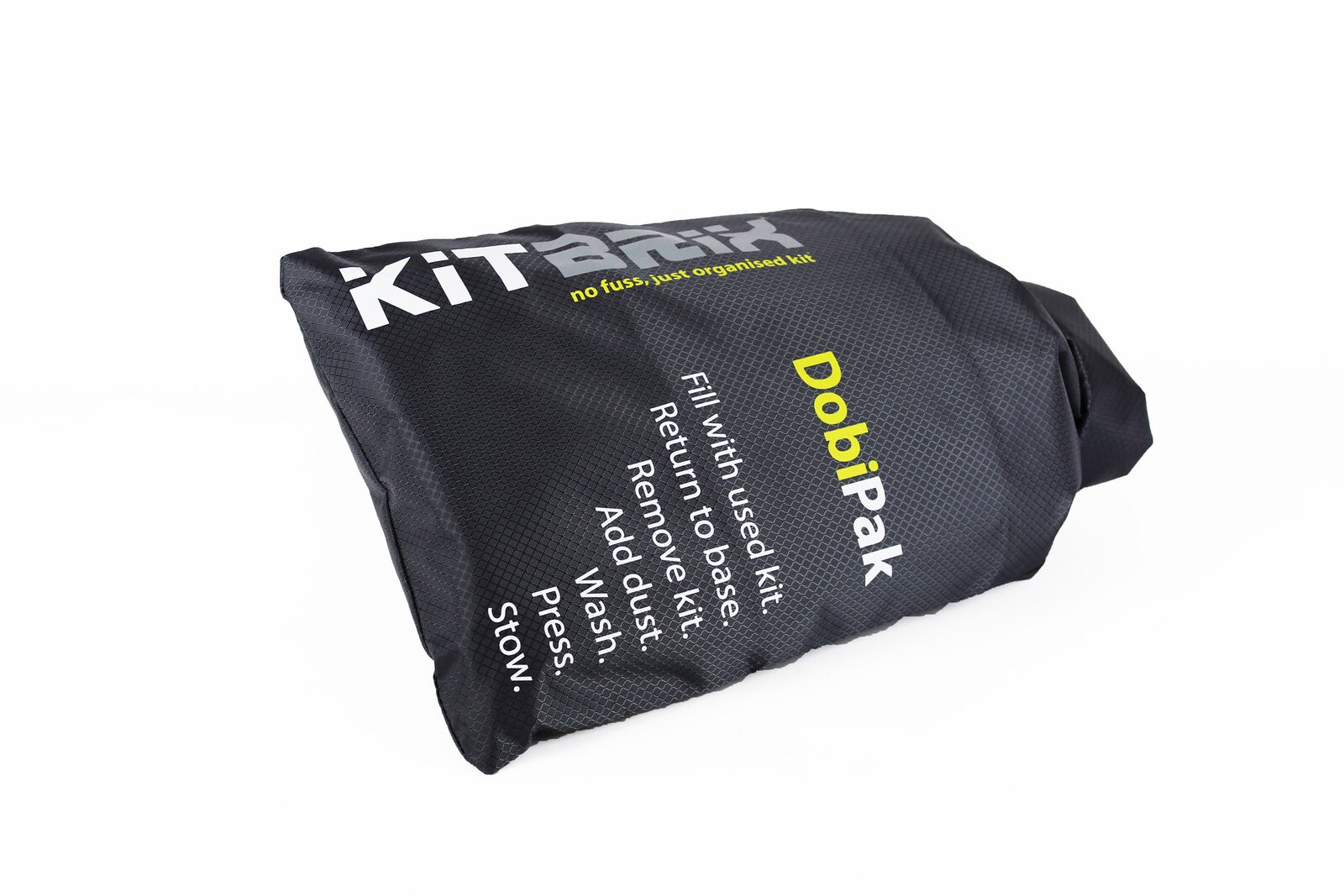 KitBrix DOBIPAK Bag 12L Dry Bag for Wet Muddy Sports Gear Cycling Biking Hiking