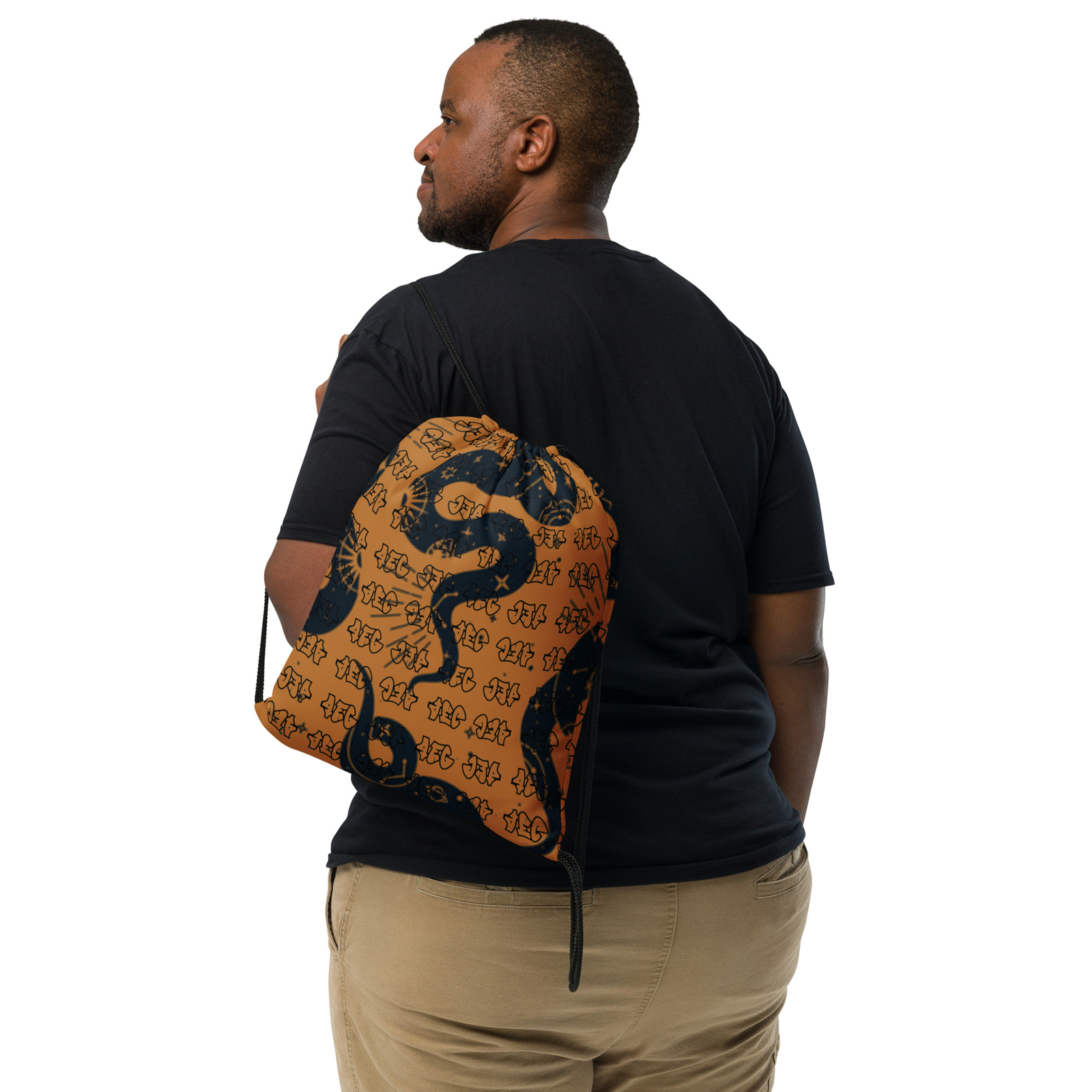 4EGDrawstring Bag