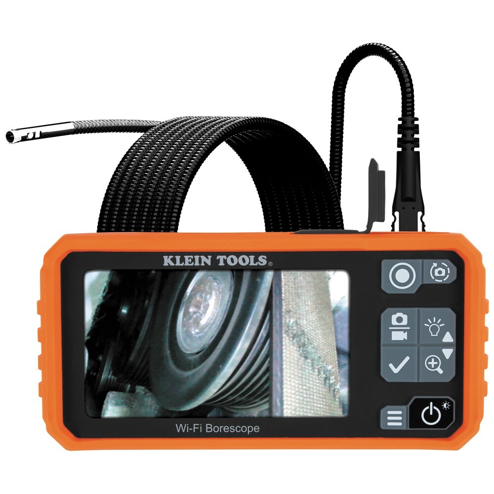 Klein Tools 69473 Pro Borescope Replacement Camera