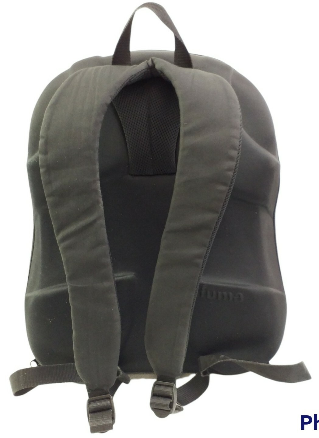 Lafuma Softshell Motorcycle Backpack Riding Traveling Shoulder Bag Expandable