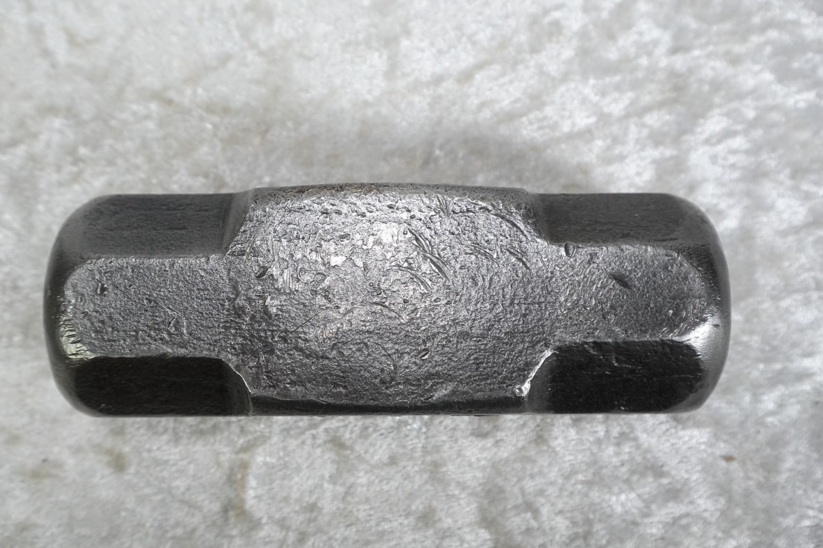 Warren Blacksmith 3.79 LB Sledgehammer Head 84-BX Double Octagon Faces