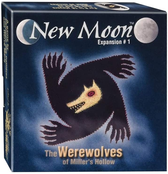 The Werewolves: New Moon Expansion