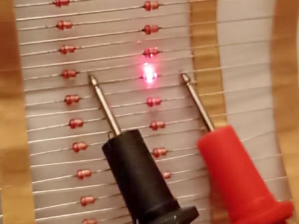 5 pcs ROHM LTZ-MR15 LED