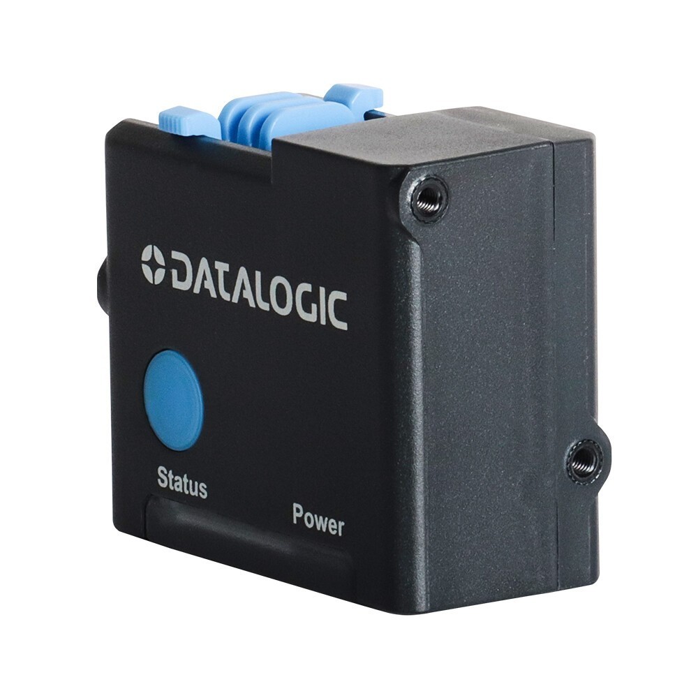 Datalogic GFS4520-BKK1-RED 1D 2D Fixed Mount Barcode Scanner Module USB Cable