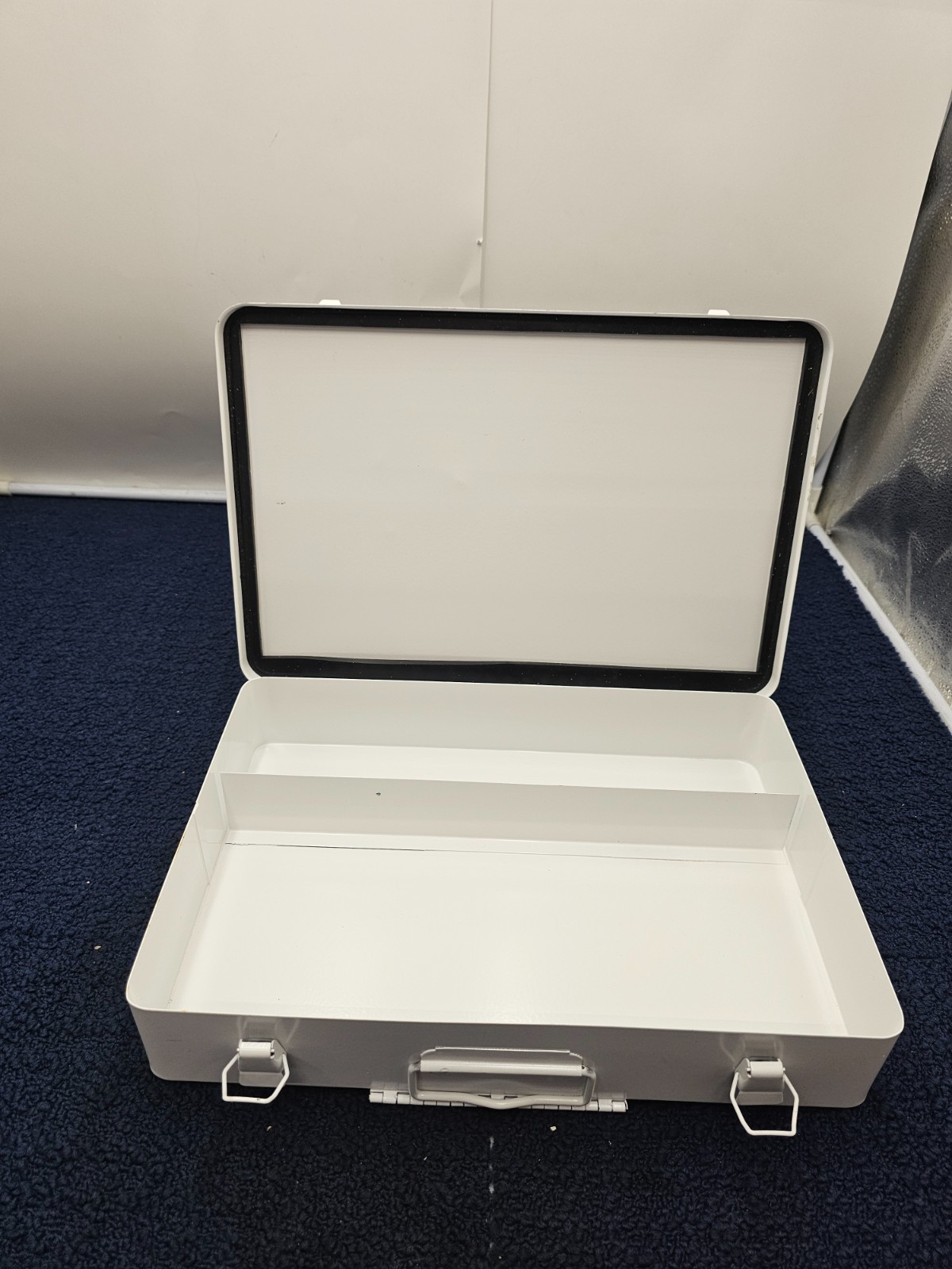 807M1 Box / Container 9-1/2" Height x 13-3/4" Width