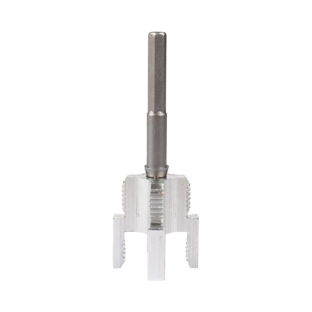 Integrated Internal & External Pipe ThreadingTool, PVC Pipe Threader KiKU
