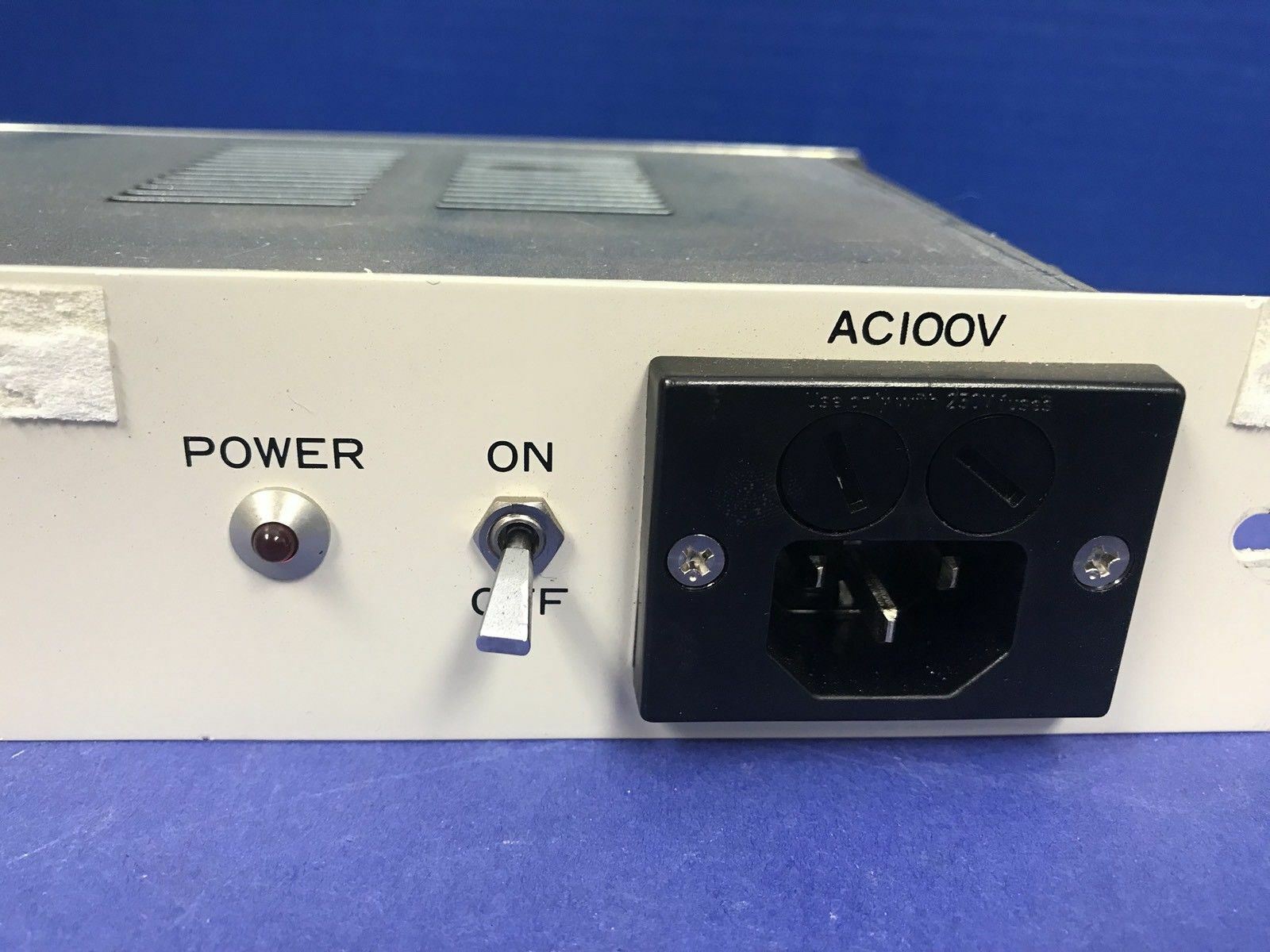 TEL Tokyo Electron Panel Switcher for TS-4000Z Controller, Used