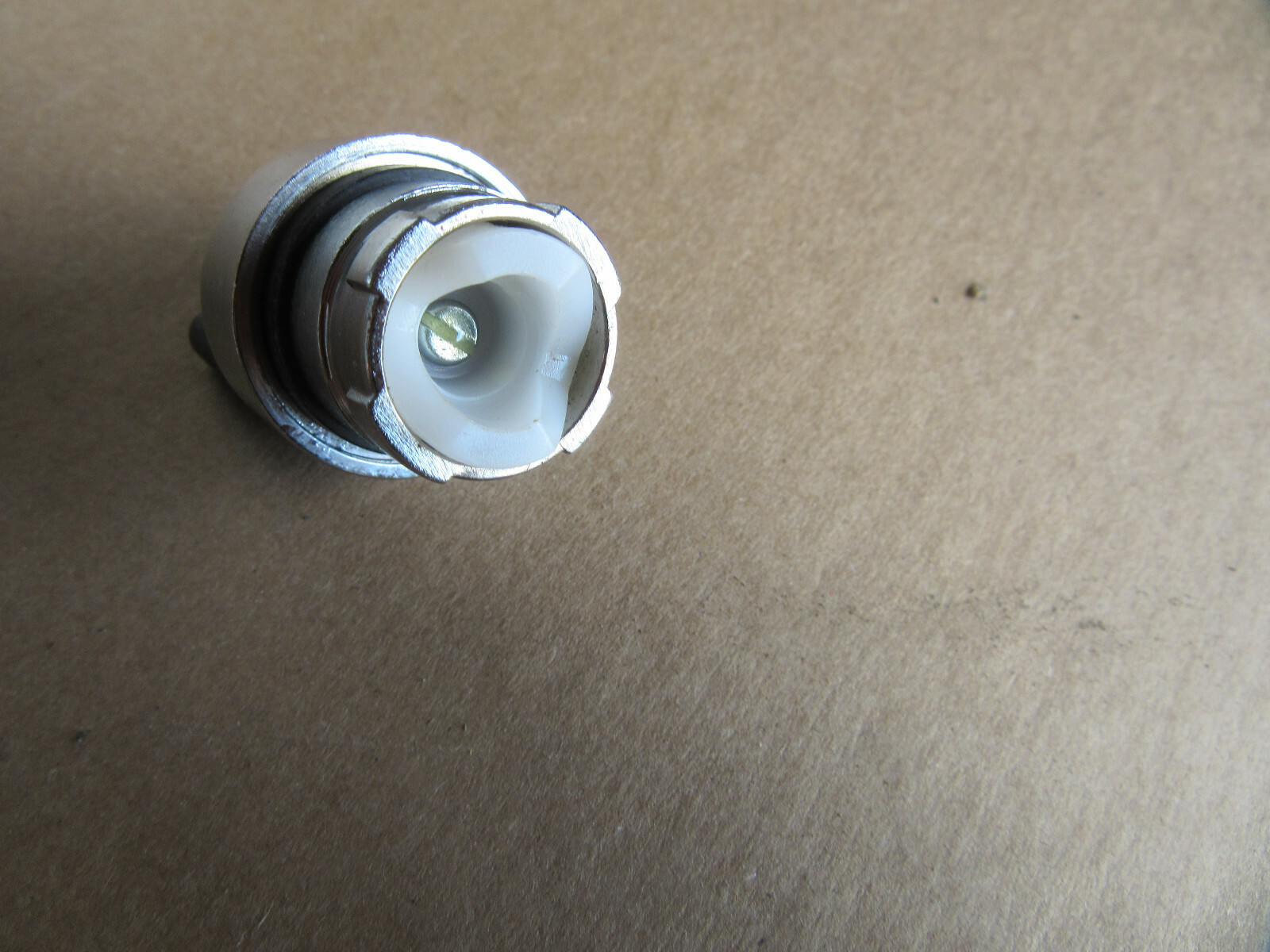 DMC Telemecanique RB2-BD2 Selector Switch 2-Position Stay Put Operating Head NEW