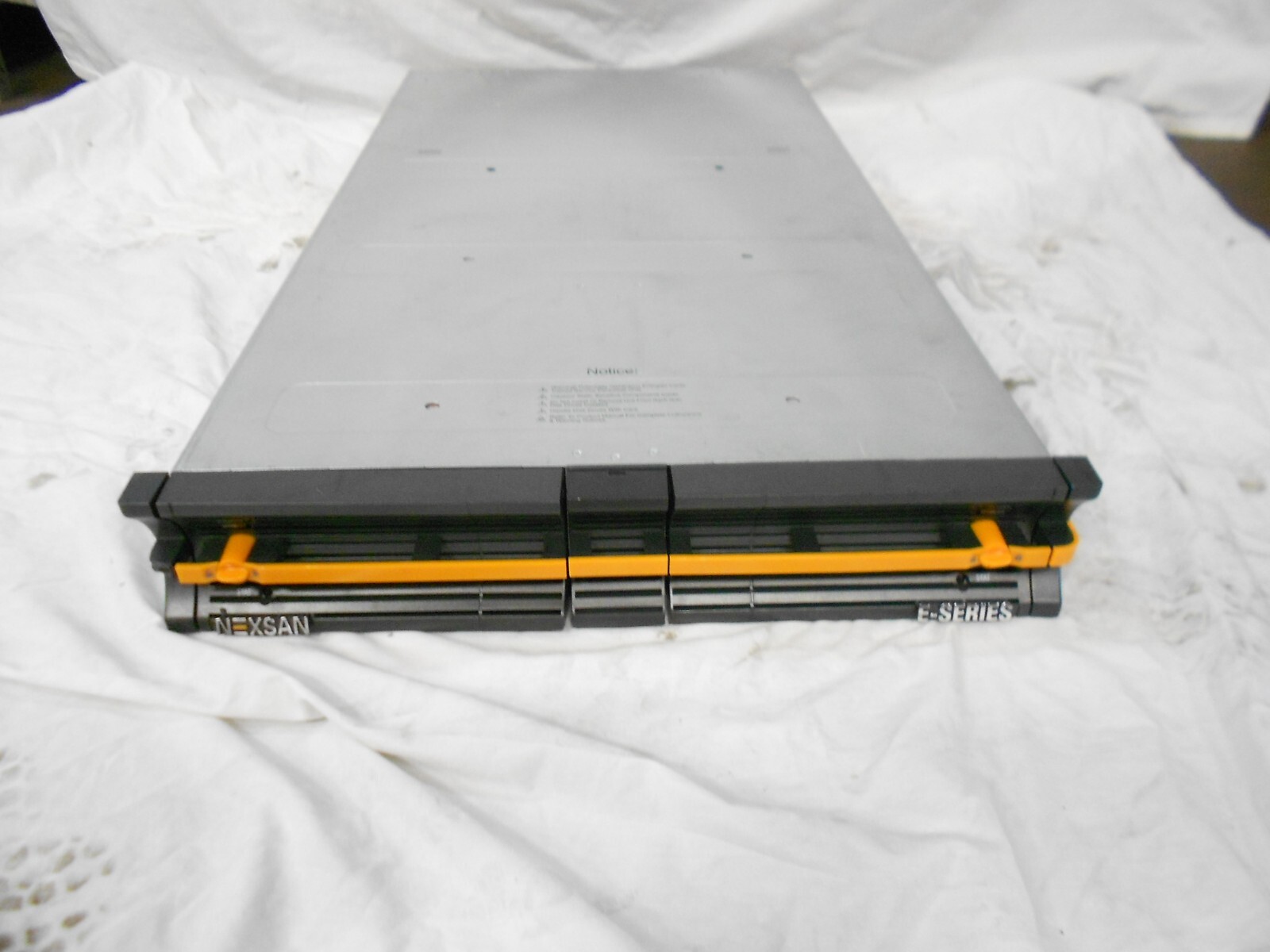 Nexsan E18 E18X Storage array SAN Chassis with Dual power