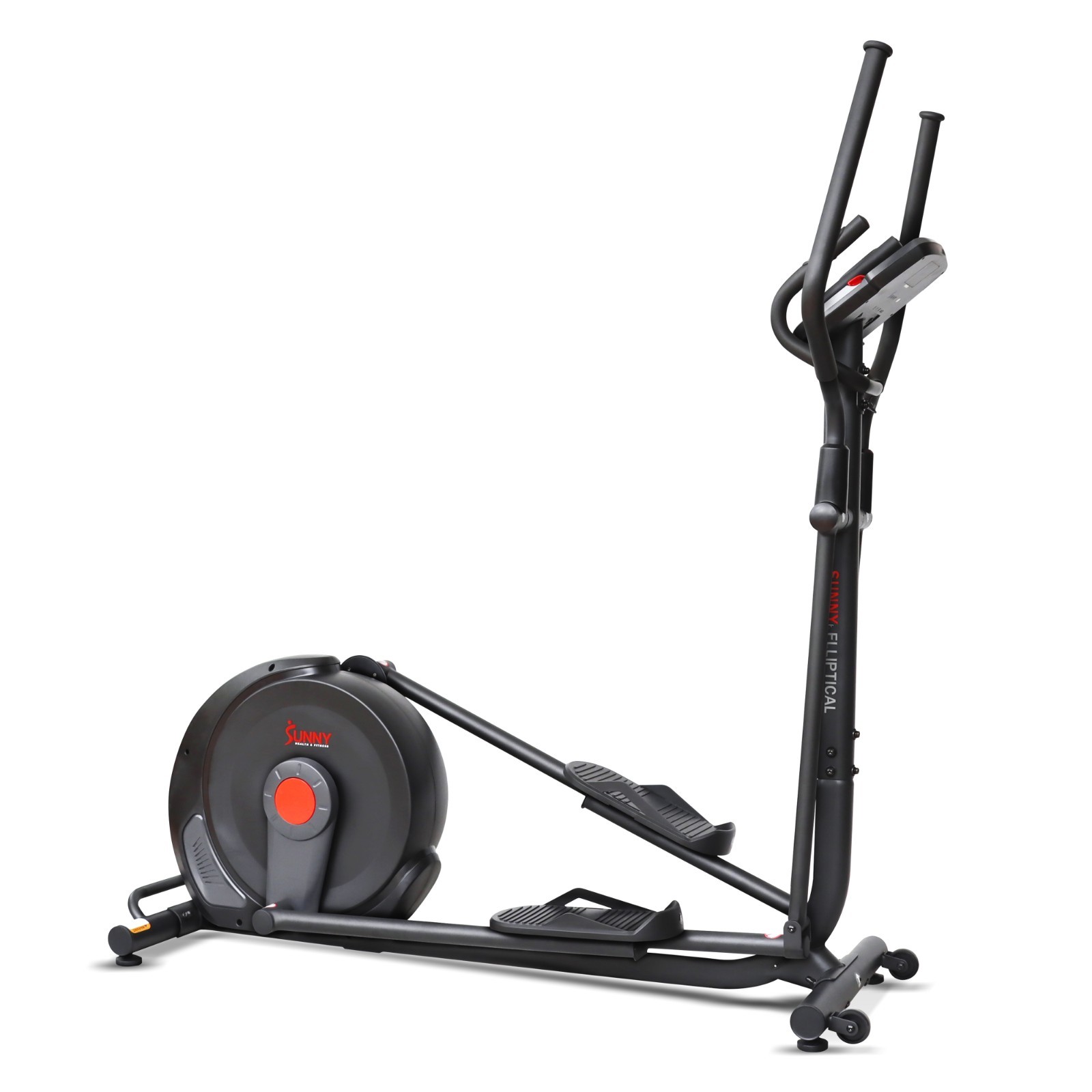 Power Stride Smart Elliptical Machine Cross Trainer Electro Magnetic Resistance