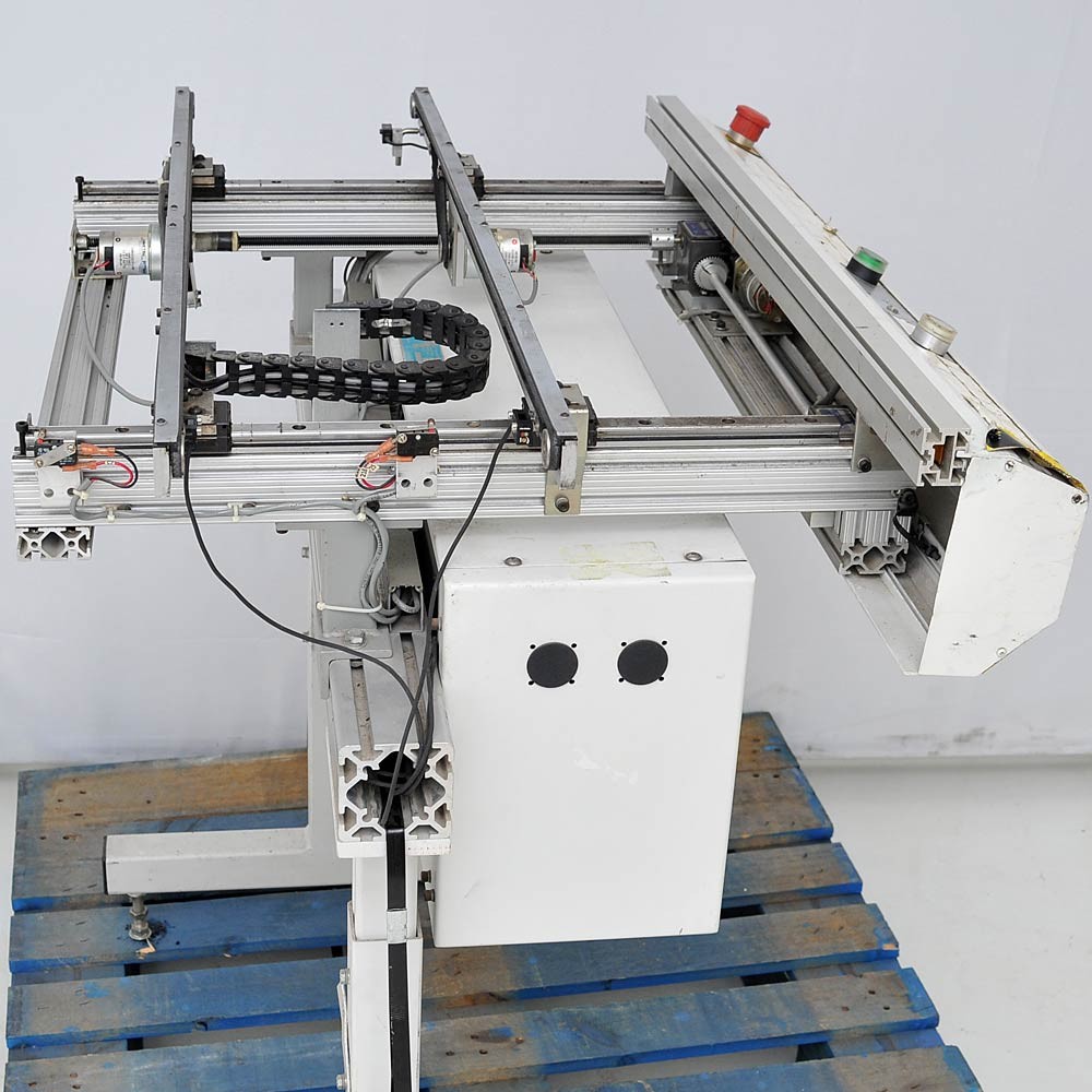 Universal Instruments UI 5362I 36" Open-Center Edge PCB Conveyor Station 5362