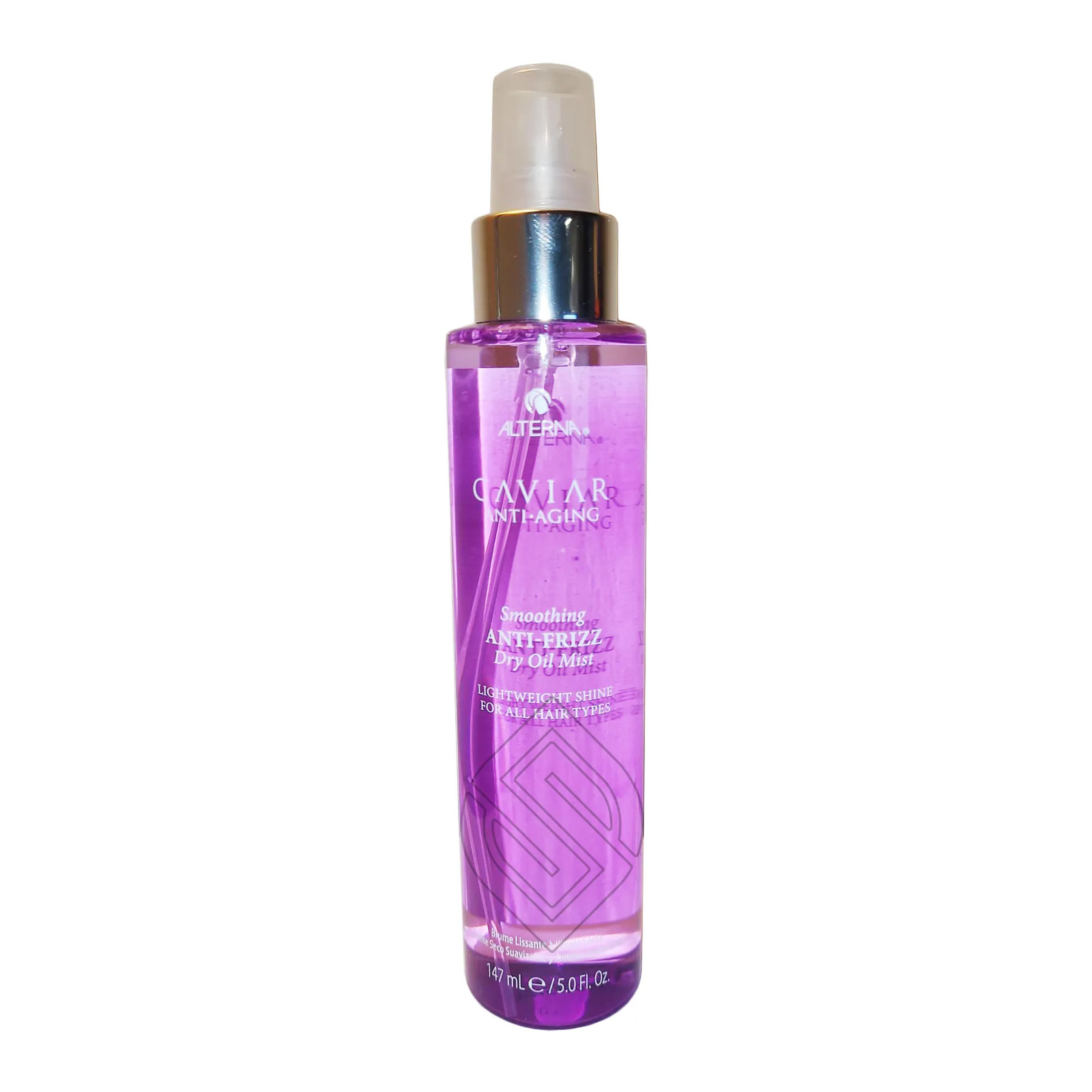 Alterna Caviar Anti-Aging Smoothing Anti-Frizz Dry Oil Mist 5oz 147ml