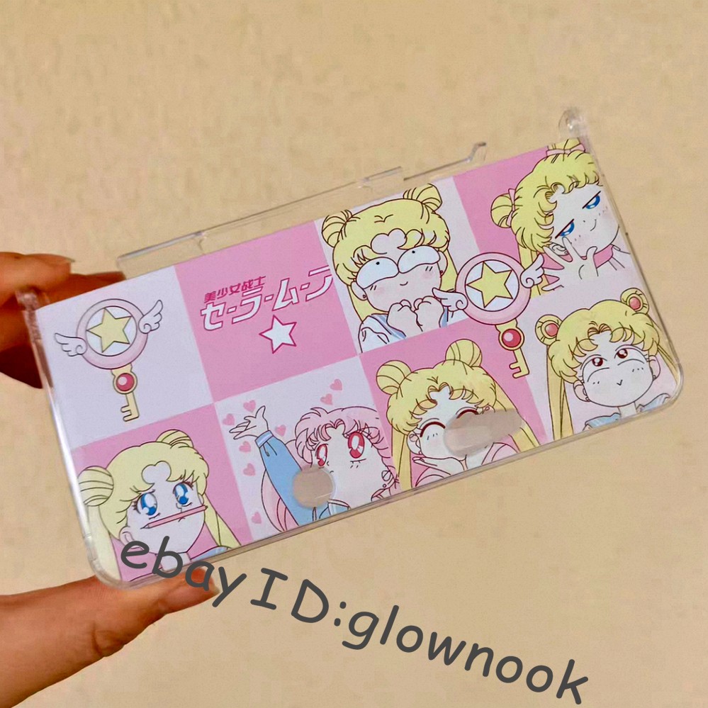 Cute Sailor Moon Anime Case for Nintendo series - Cute Anime Skin Cover shell