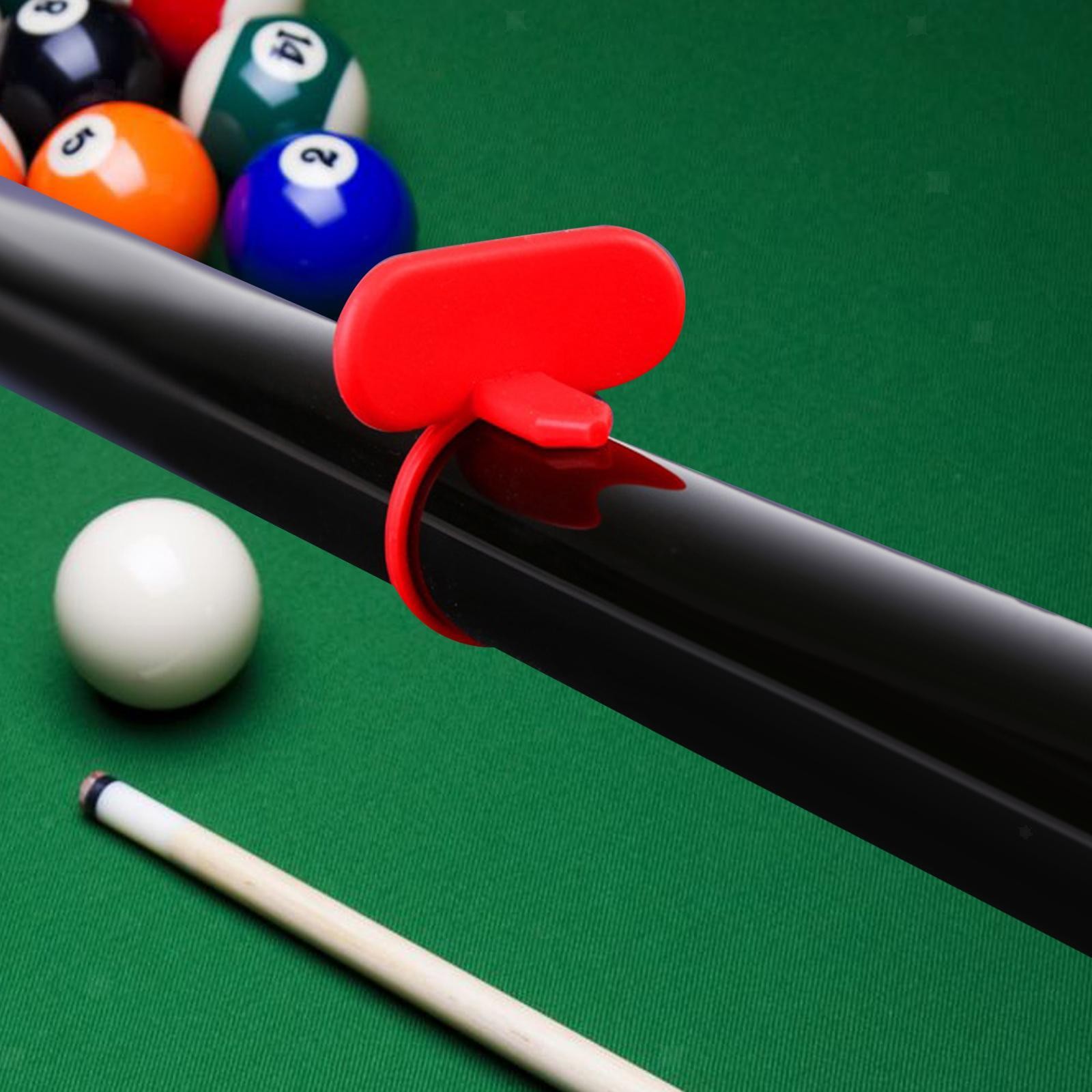 Billiard Training Bracelet Target Loop Position Correction Cue Brace Flexible