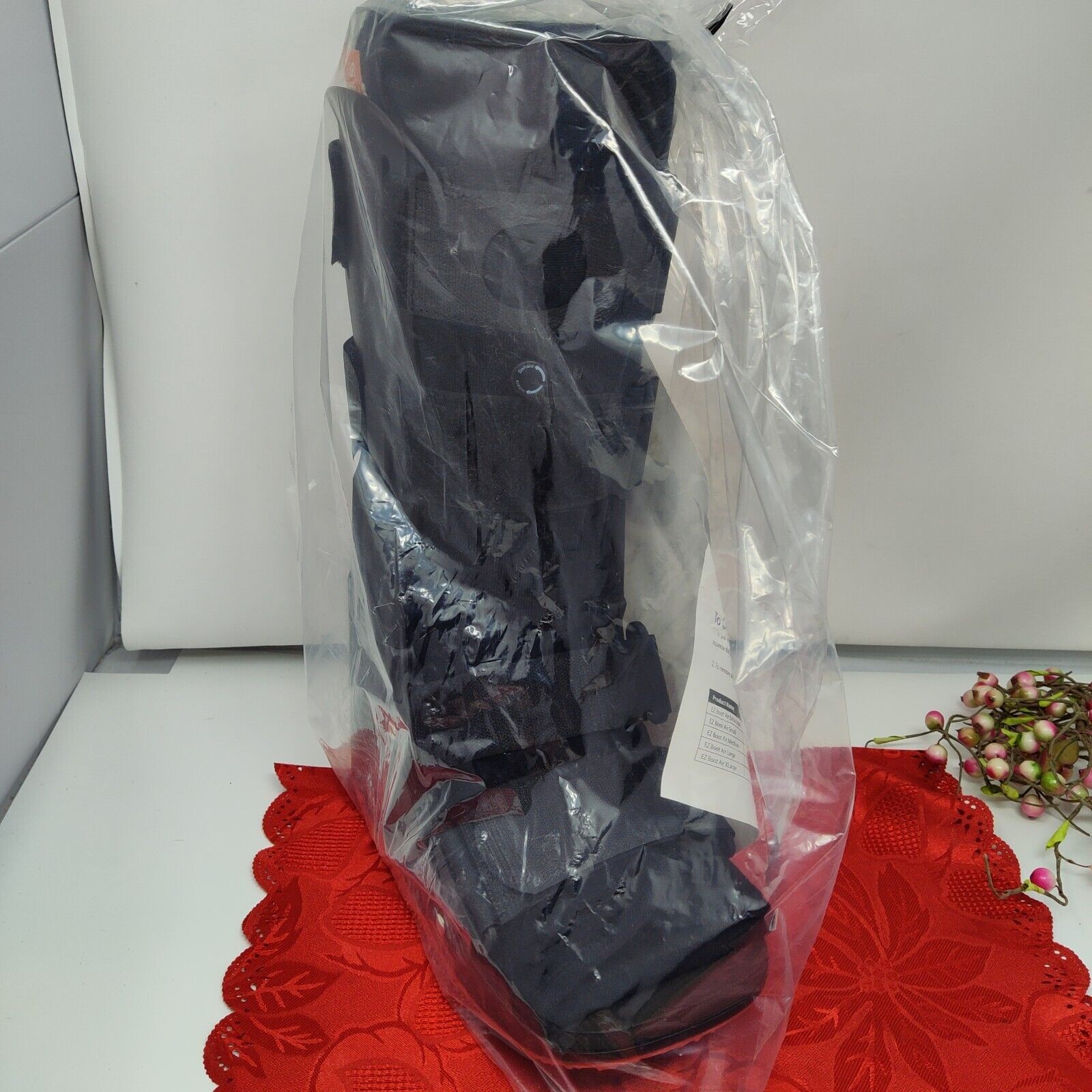 ManaMed Mana EZ Boot Air # EZBA01S Size Small