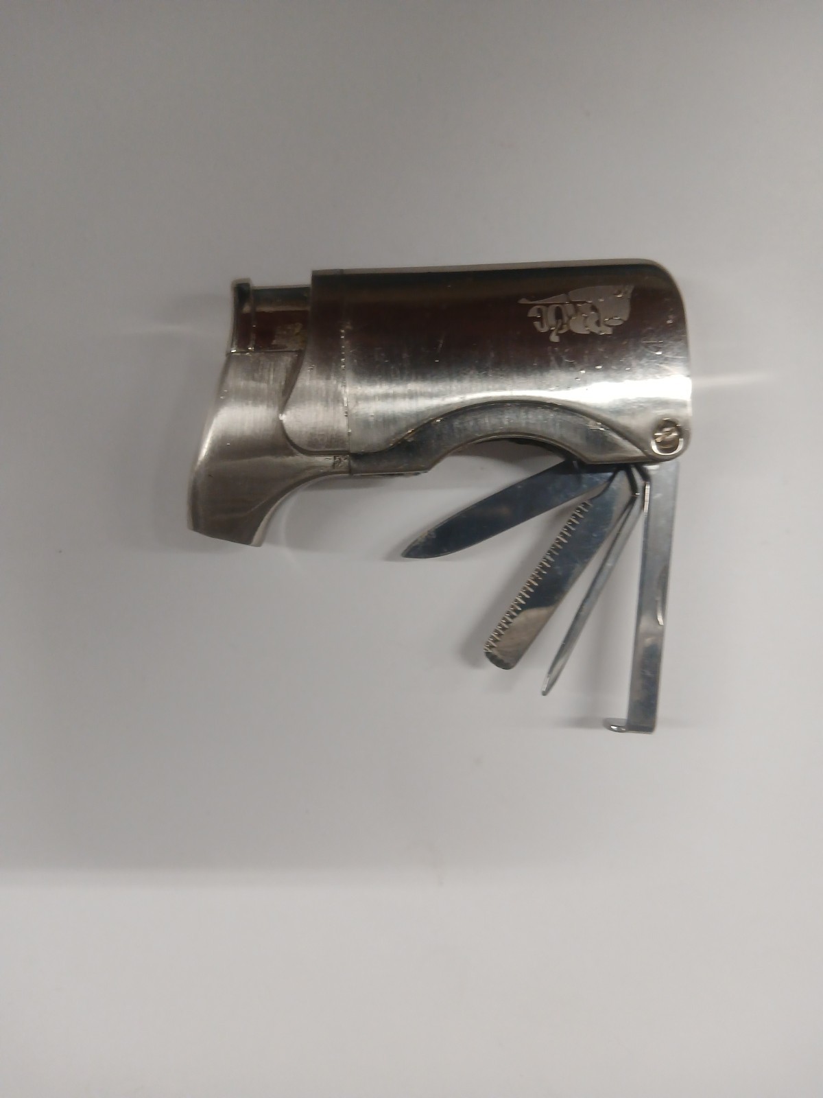 Mr. Blog 5 Function Lighter Multitool.... Refillable