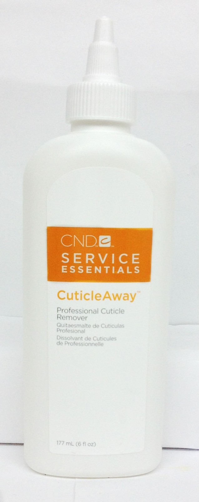 BIG SALE ! CND CUTICLE AWAY - Cuticle Remover-   6oz/177ml