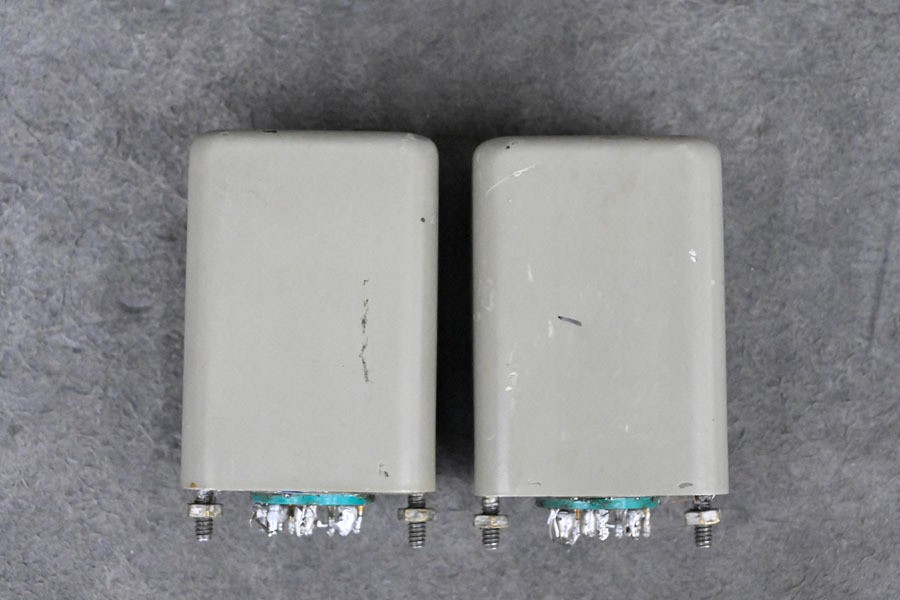 TRIAD HS-52 Audio Output Transformer 2kΩ Pair Used