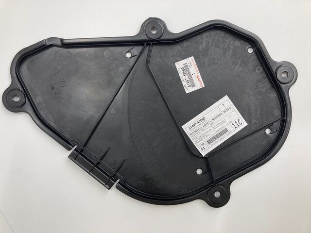 Genuine Access Cover - Under Engine 51447-42080