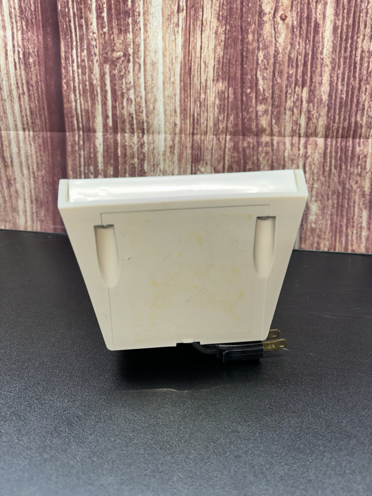 PENNCREST OFF Electric Timer, UNTESTED But In Good Condition For Display Or Part