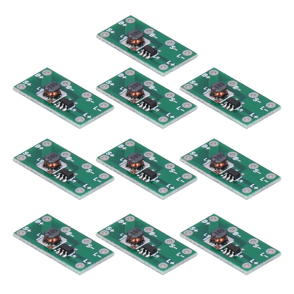 10PCS Solar Light Circuit Board for Road Stud Lights with Auto On Off Feature
